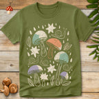 Fungi Friends Tee