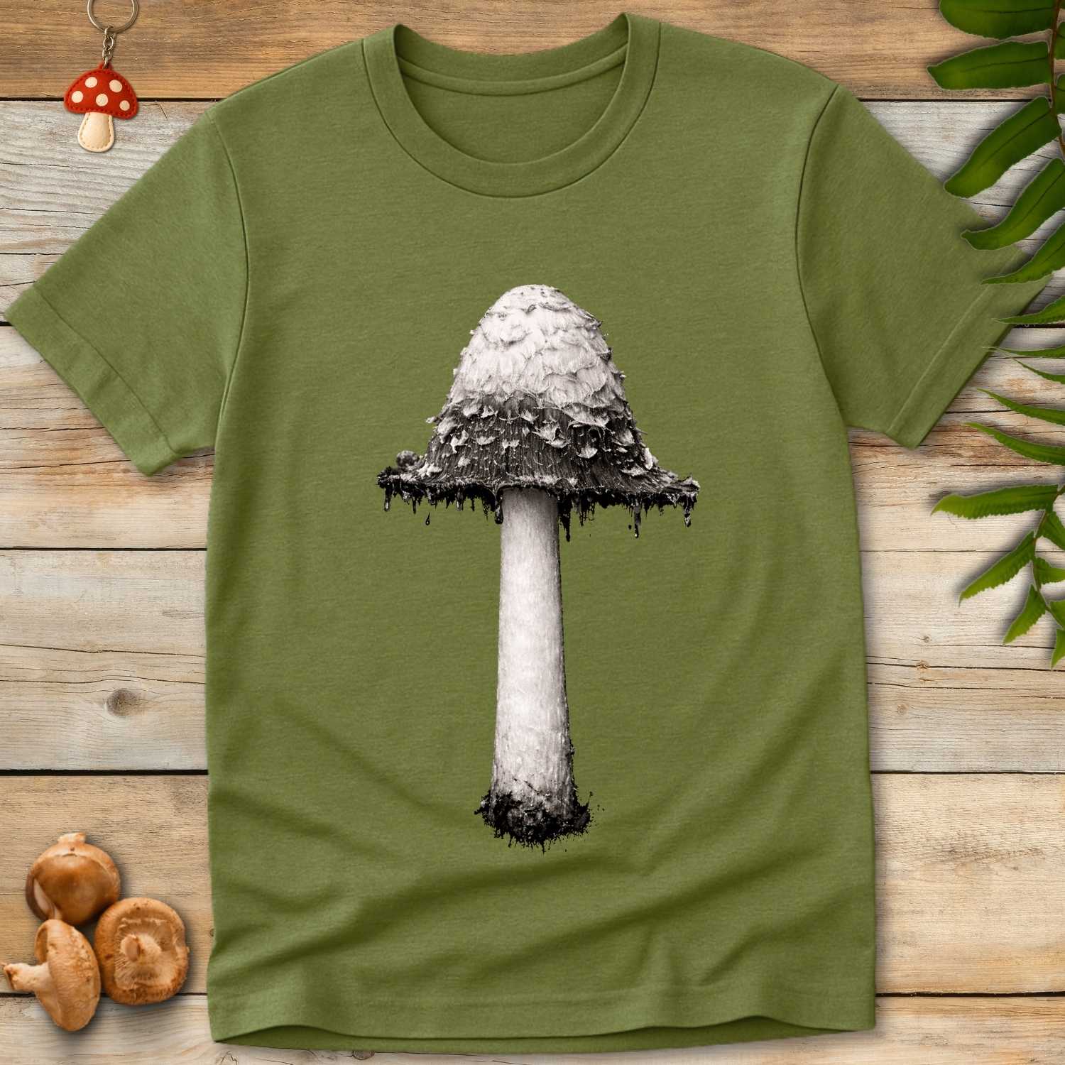 Shaggy Grunge Tee