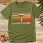 Forage & Wander Classic Tee