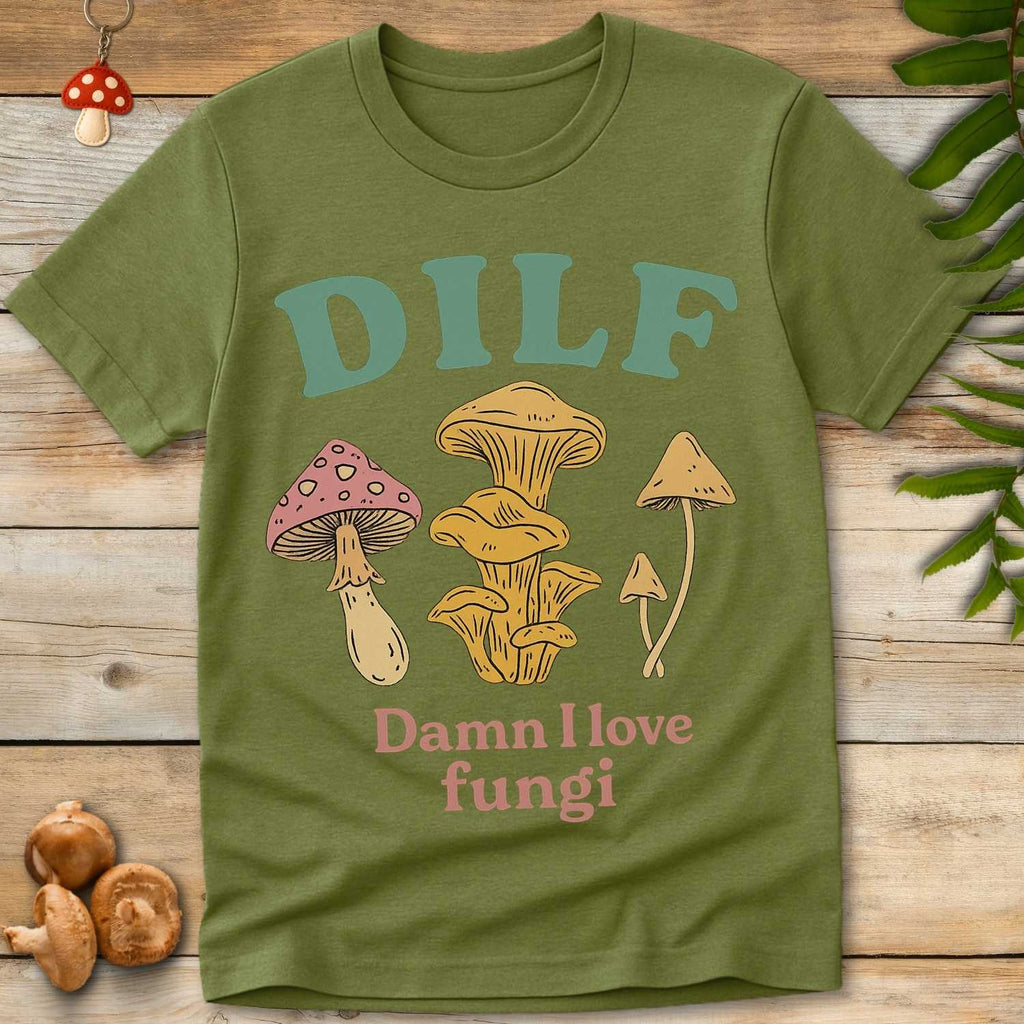 DILF Fungi Tee