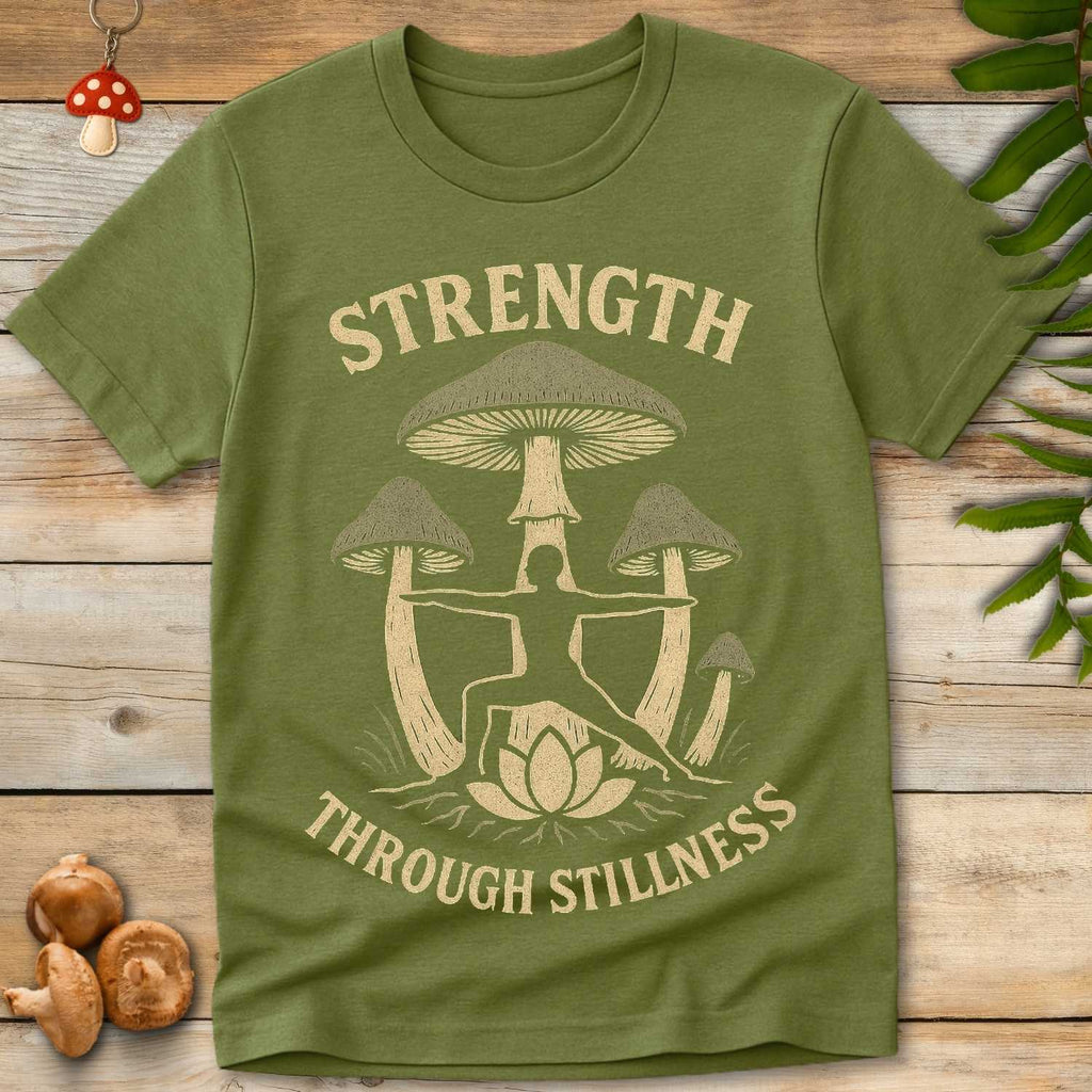 Stillness Strength Tee
