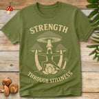 Stillness Strength Tee
