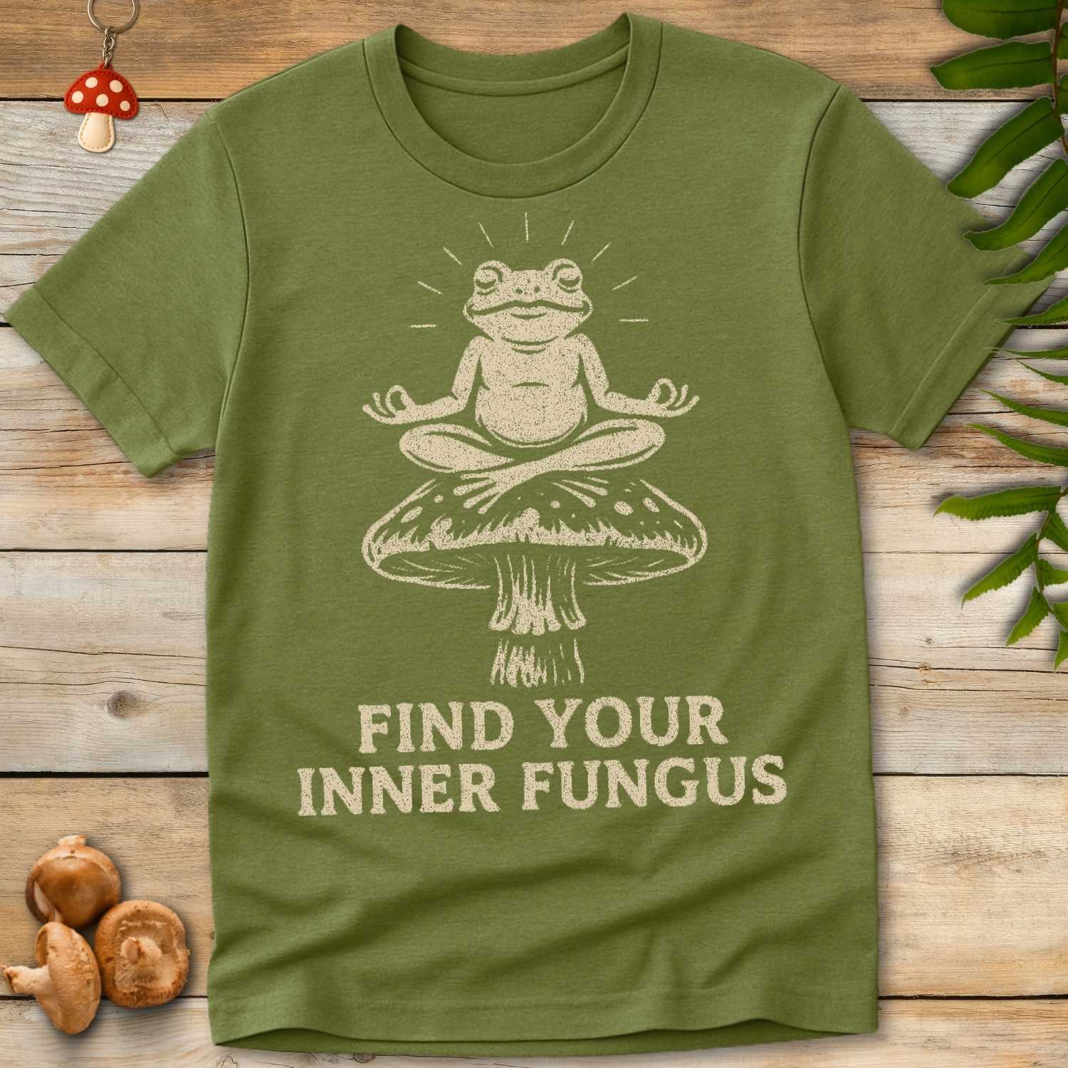 Fungus Zen Tee