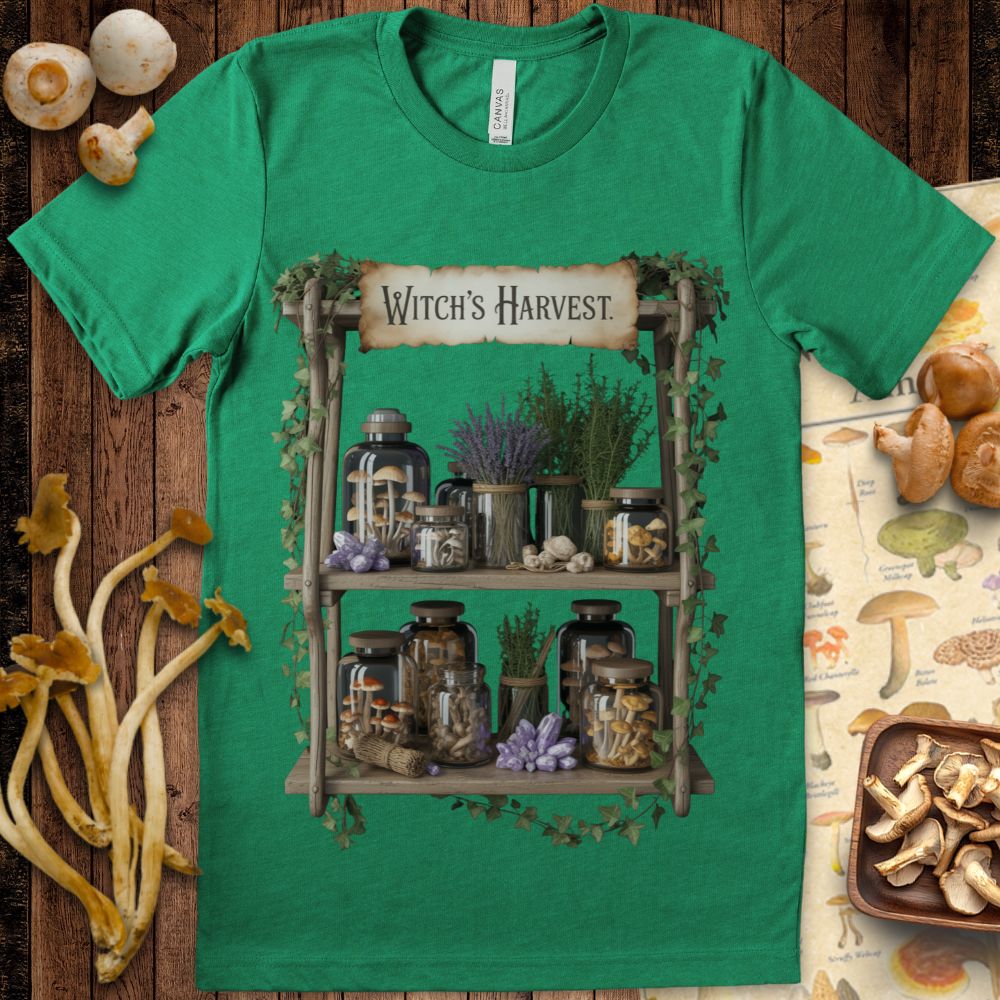 Witchy Harvest Tee
