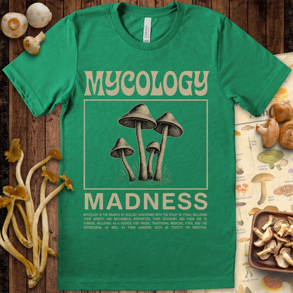 Mycology Madness Tee