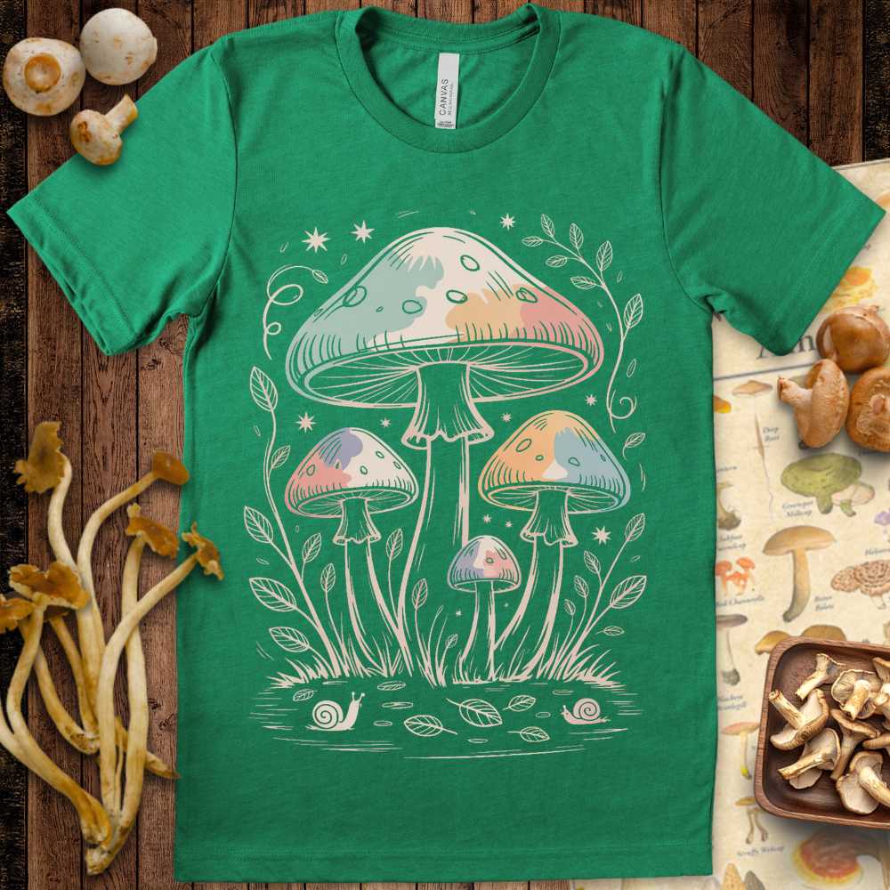 Starcap Grove Tee