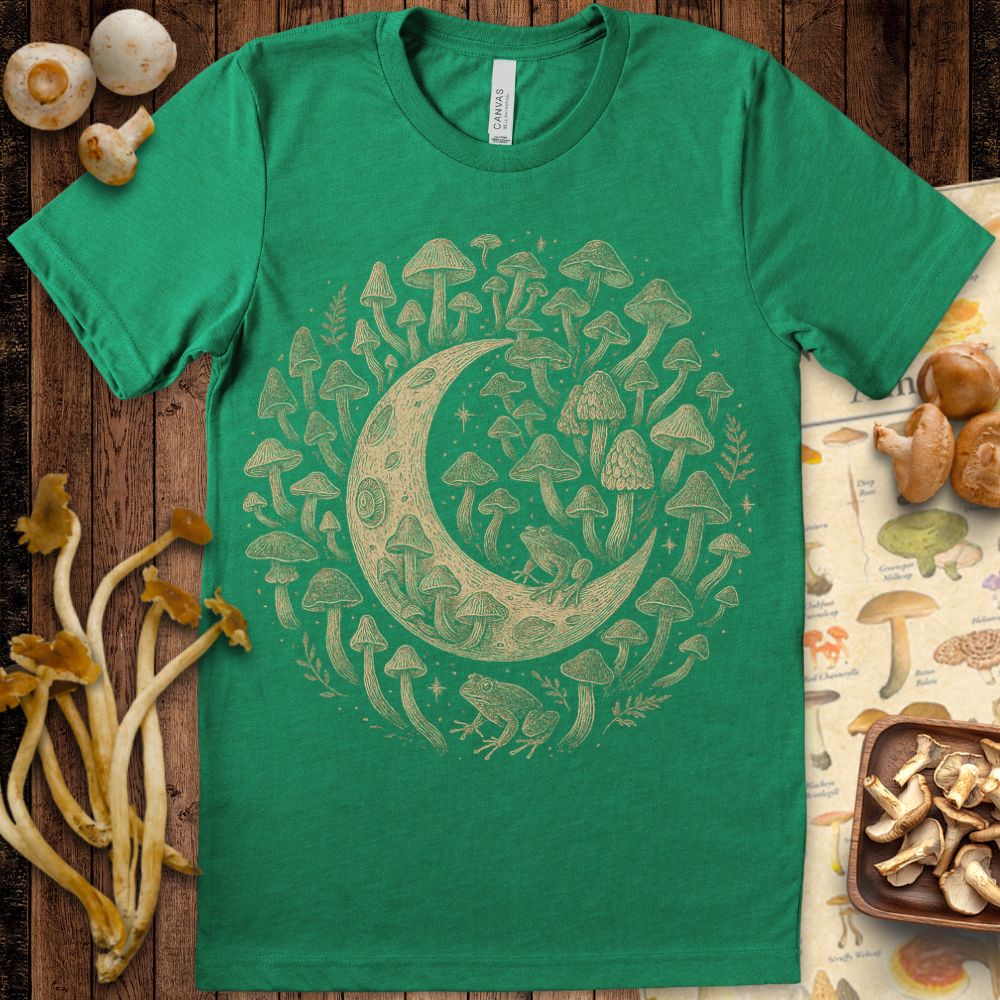 Lunar Spores Tee