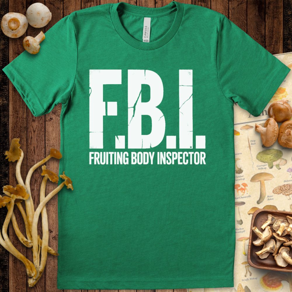 Fruiting Bureau Tee
