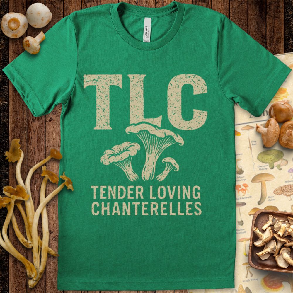 TLC Forest Tee