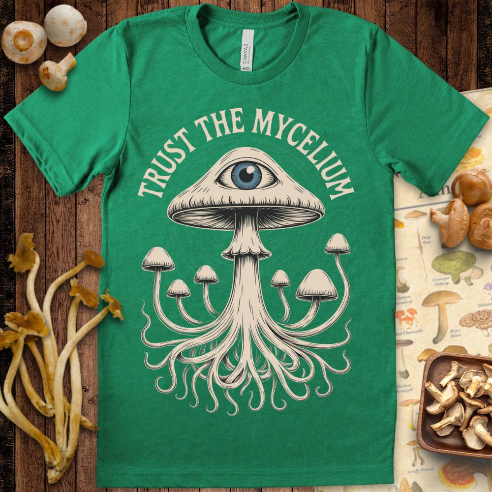 Pineal Mycelium Tee