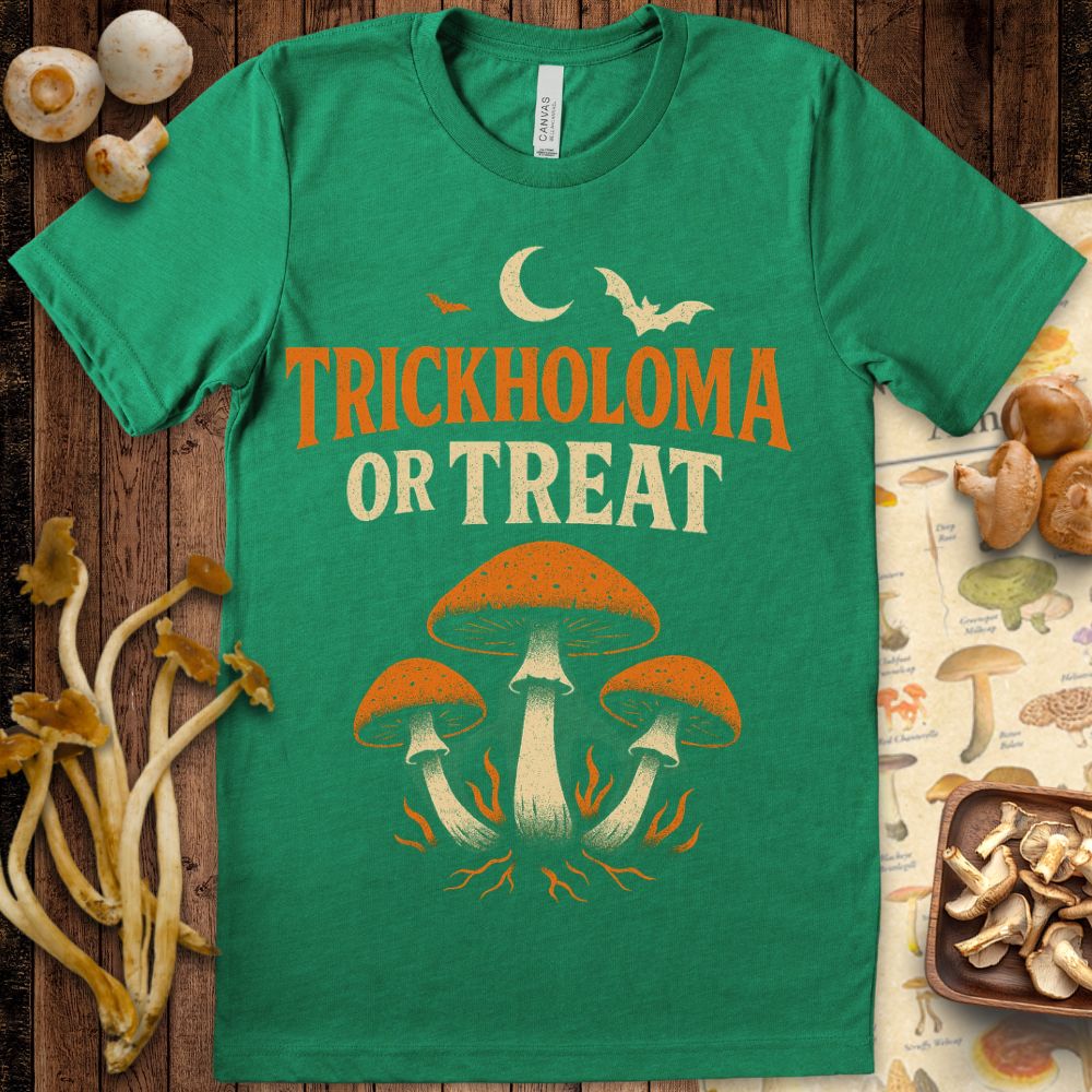 Trickholoma Tee