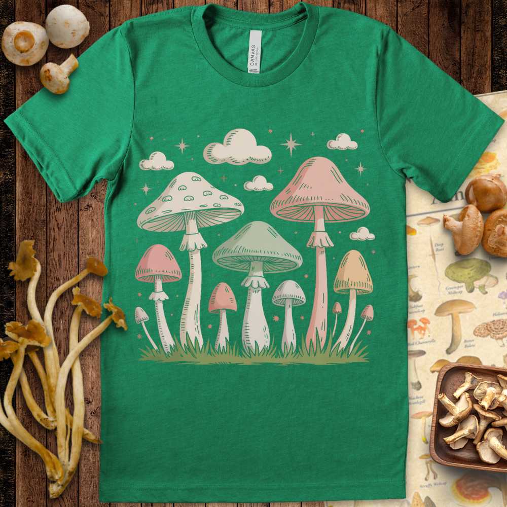 Dreamcap Meadow Tee