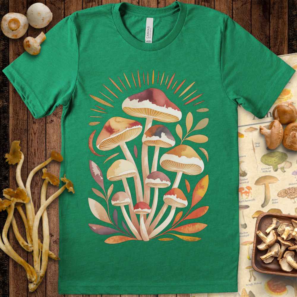 Sunspire Shroom Tee