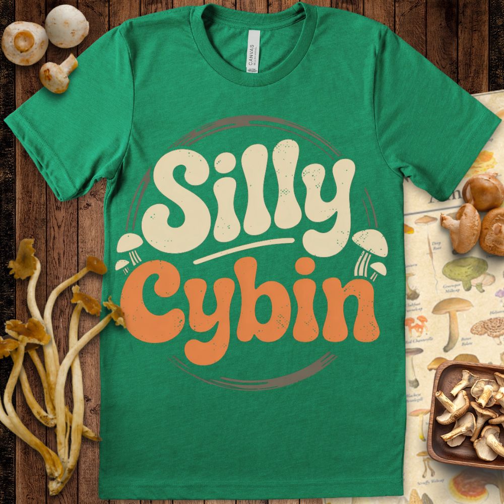 Silly Cybin Tee