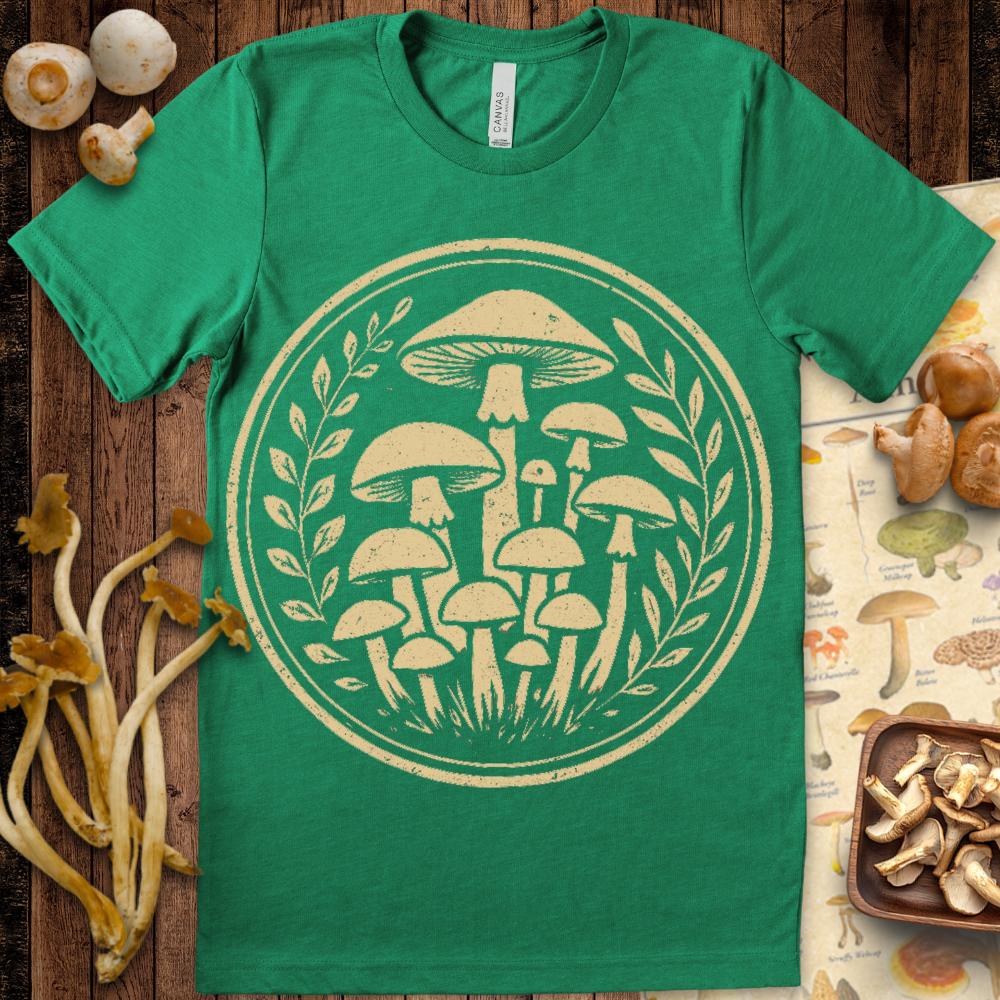 Spore Circle Tee