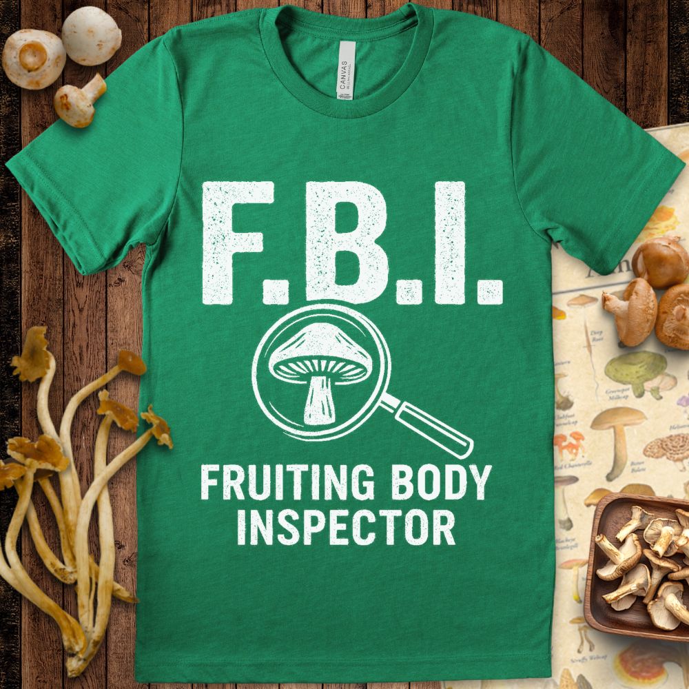 Fruiting Body Tee