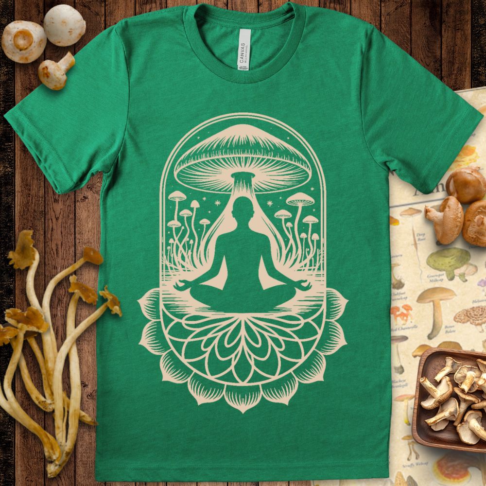 Lotus Shroom Tee
