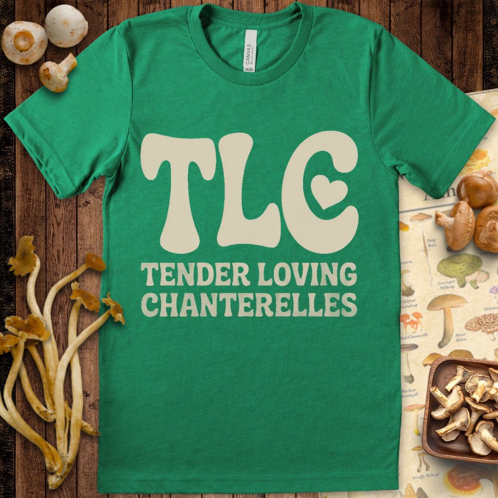 TLC Shroom Tee