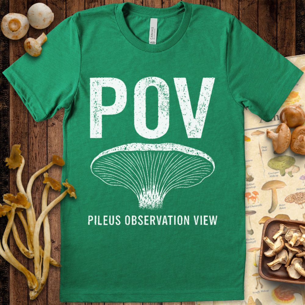 Pileus Observation Tee