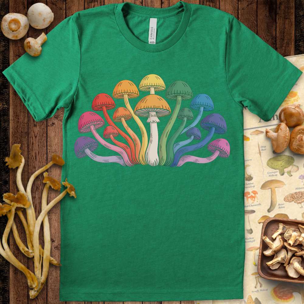 Prism Shroom Tee