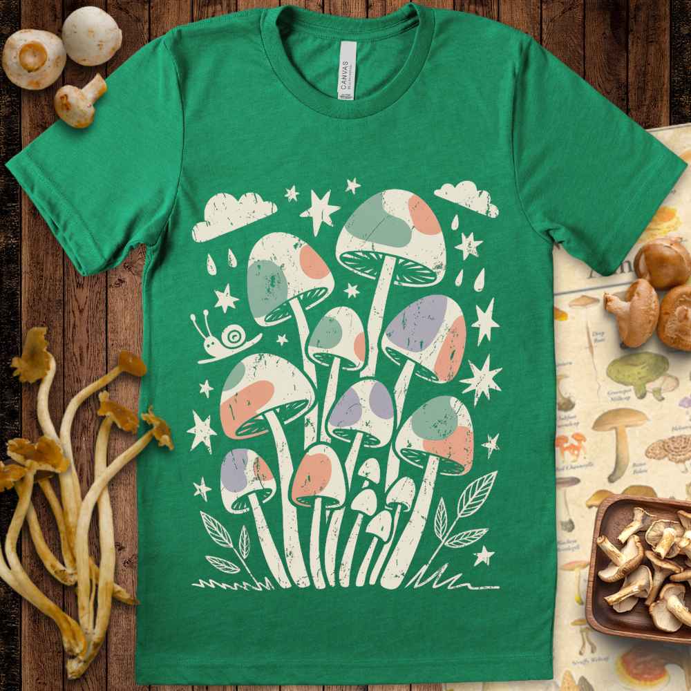Snailscape Dreams Tee