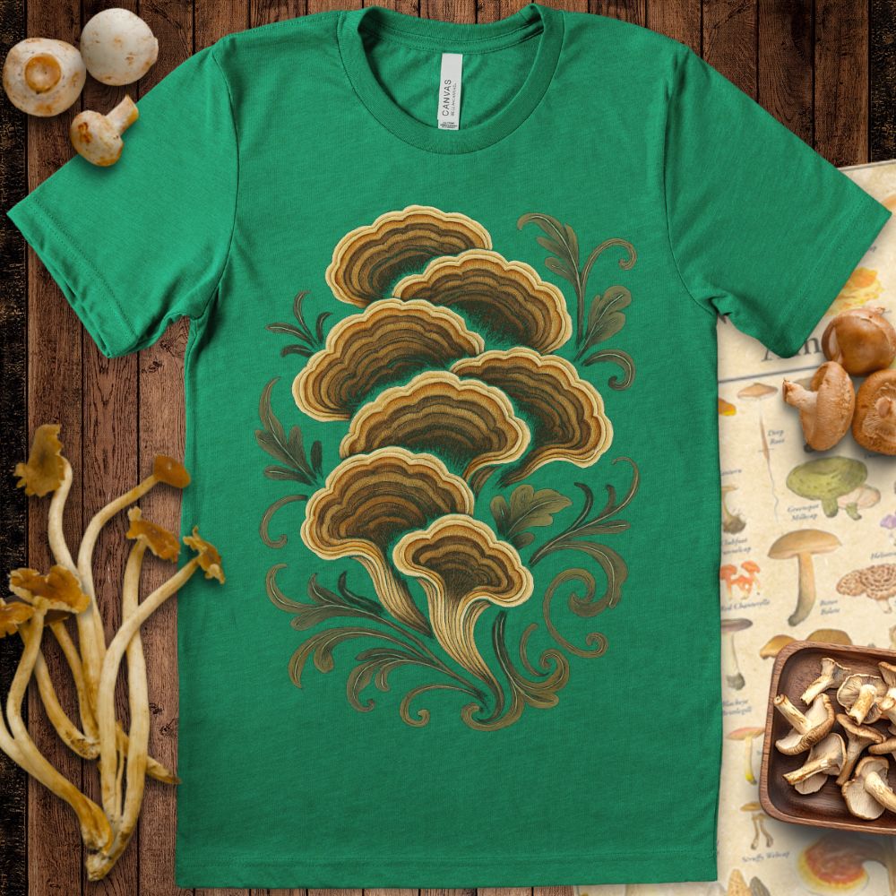 Turkey Tail Tee