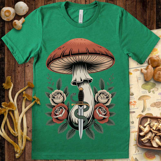 Poison Blade Tee