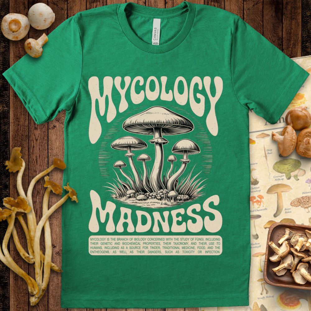 Mycology Defined Tee
