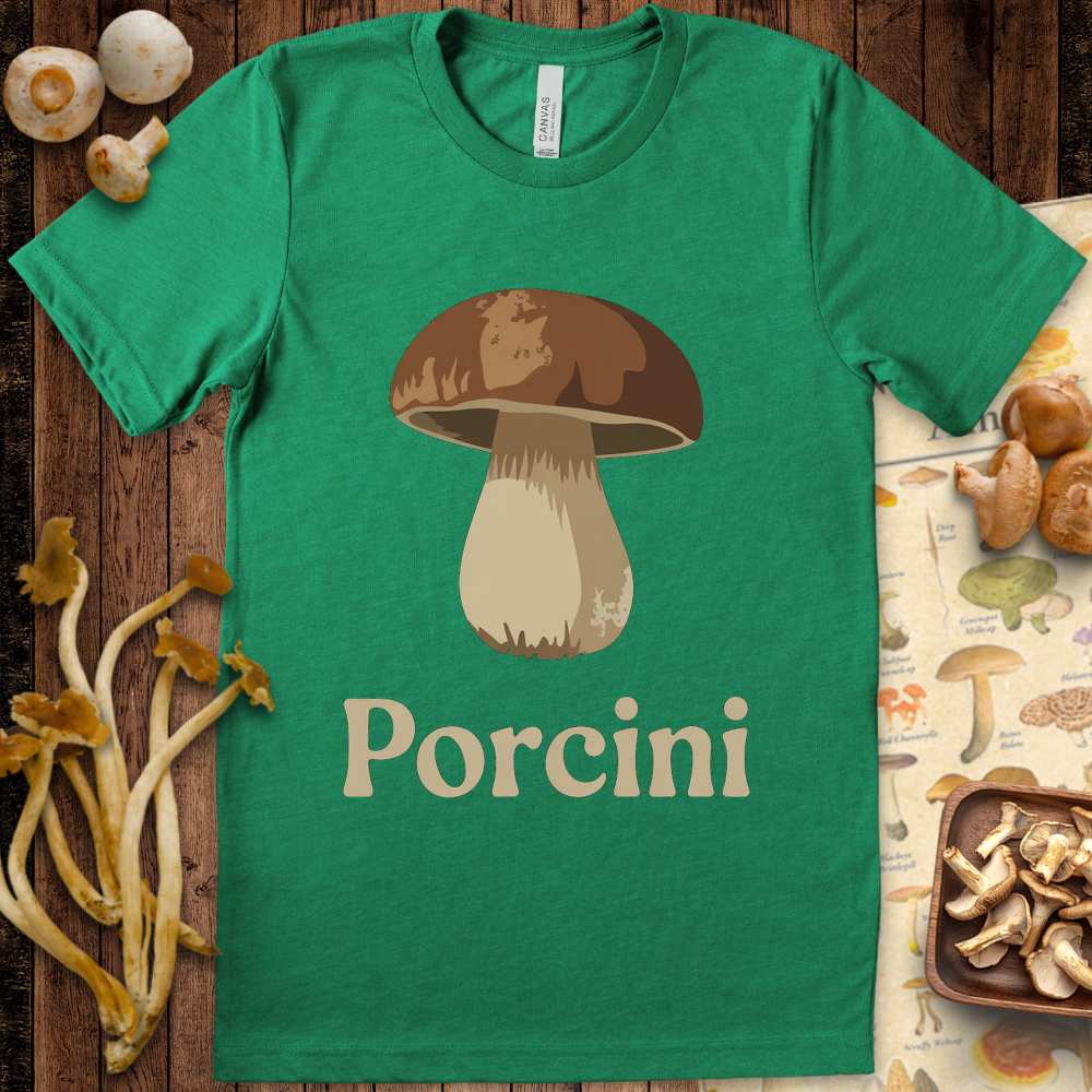 Porcini Tee
