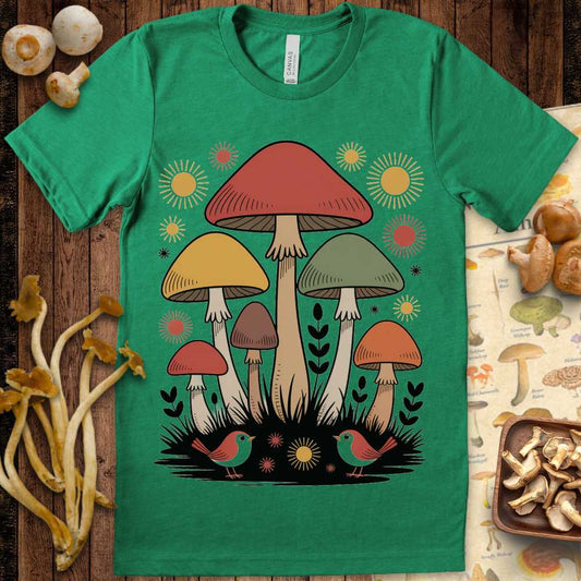 Sunny Grove Tee