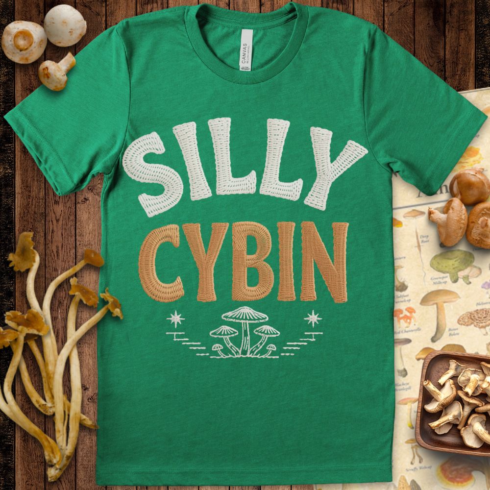 Faux-Threaded Cybin Tee