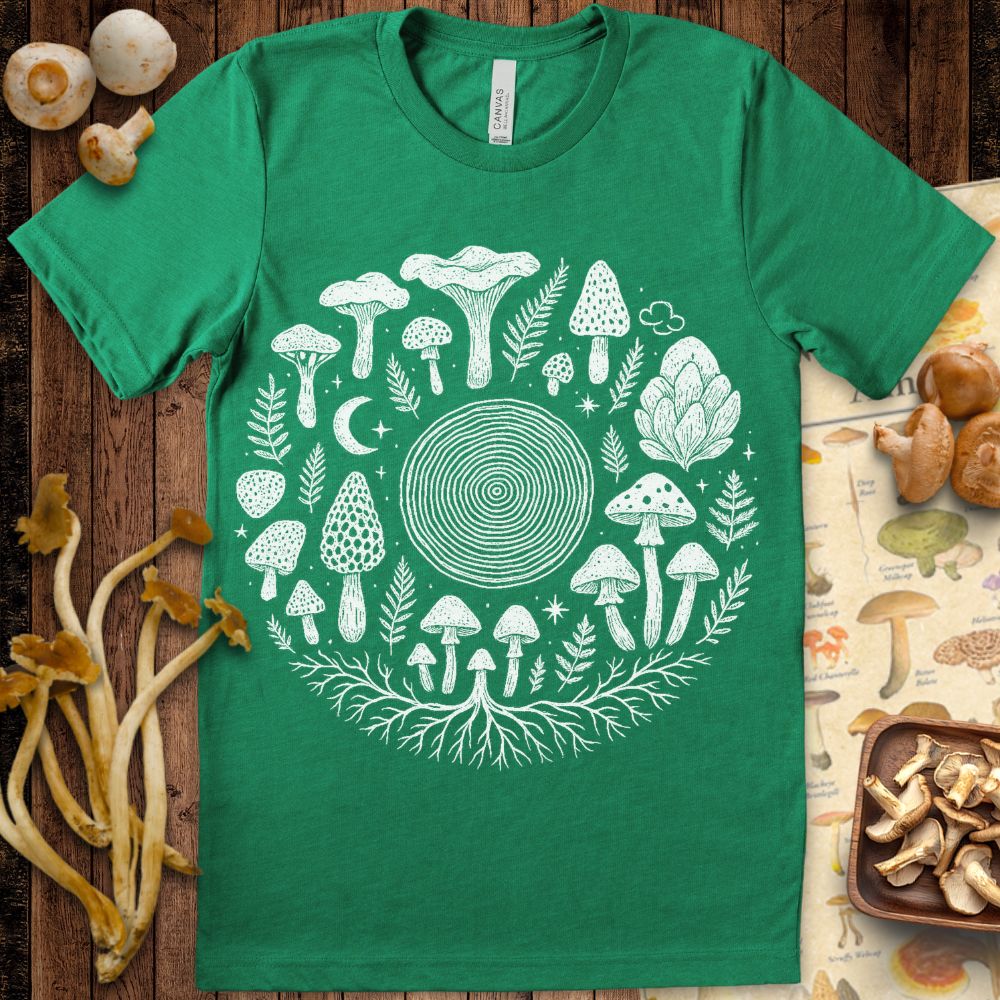Myco Mandala Tee