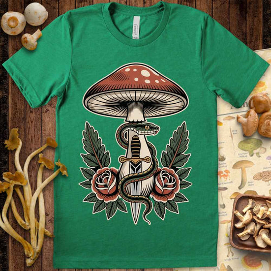 Shroom Strike Tee