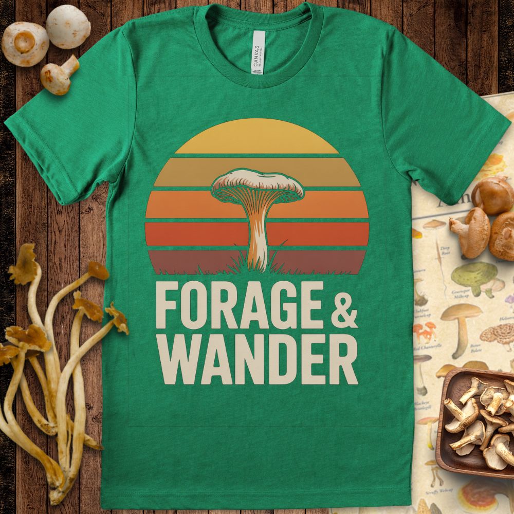 Forage & Wander Tee
