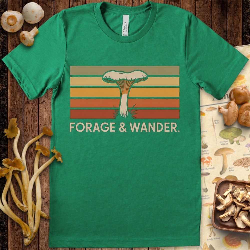 Forage & Wander Classic Tee
