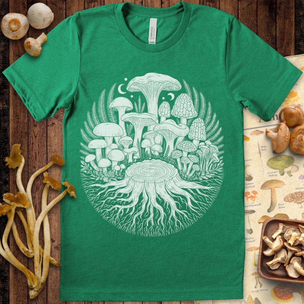 Foraging Circle Tee