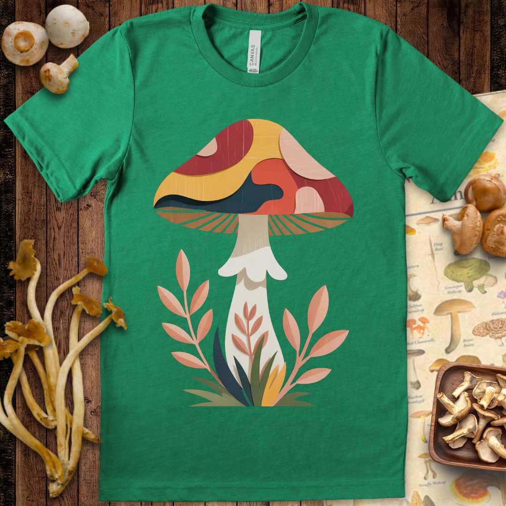 Retro Shroom Tee