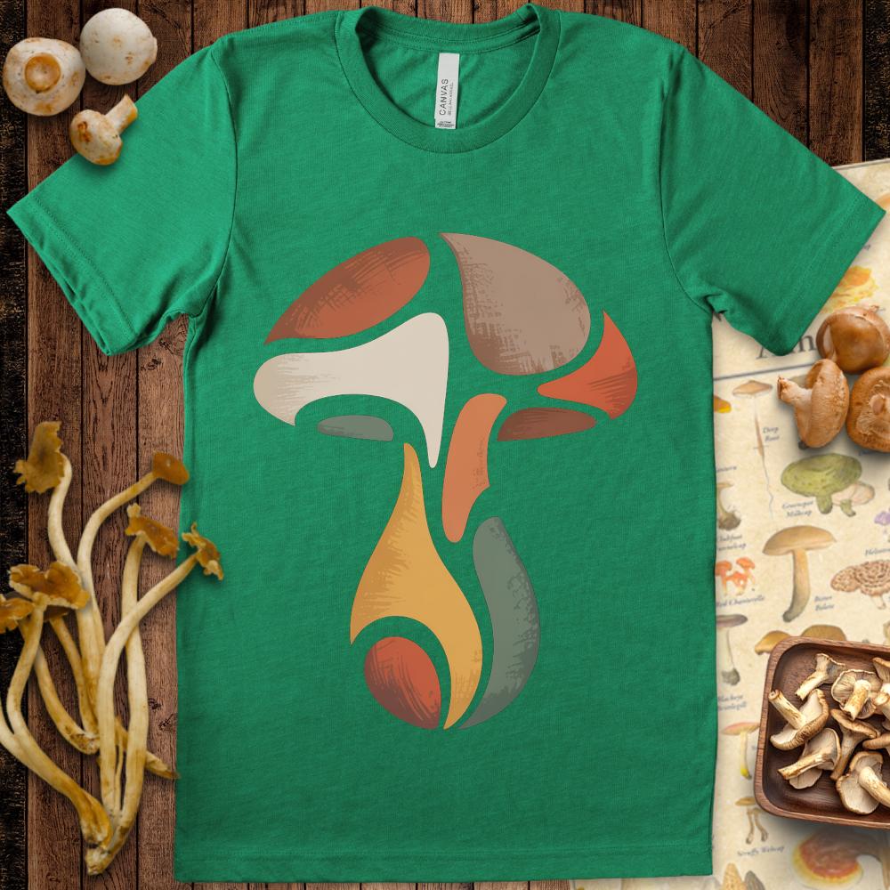 Mosaic Shroom Tee