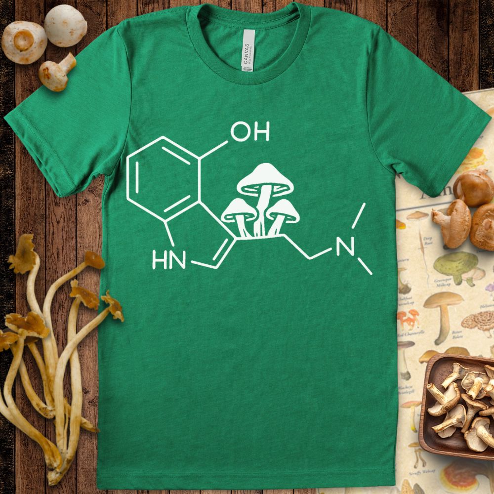 Molecular Shroom Tee