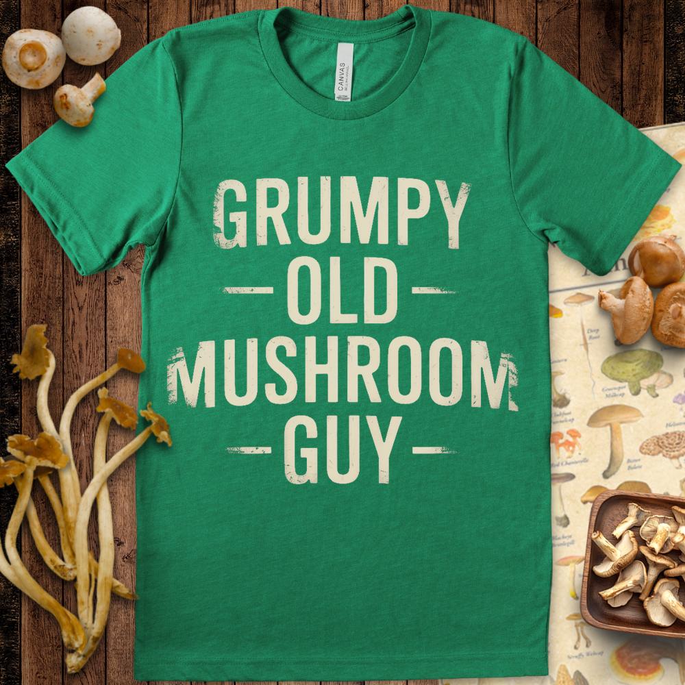Mushroom Grump Tee