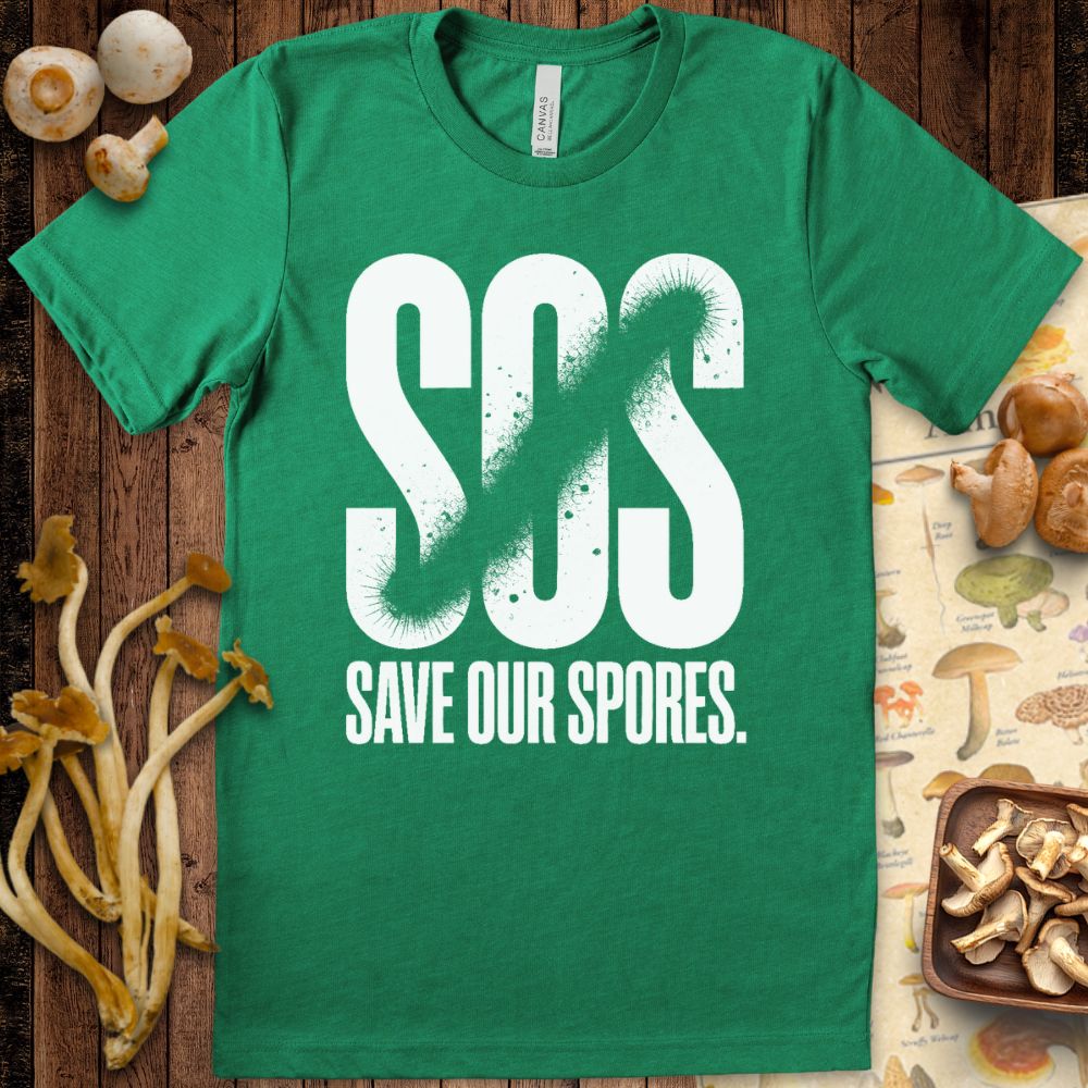 Spore Savior Tee