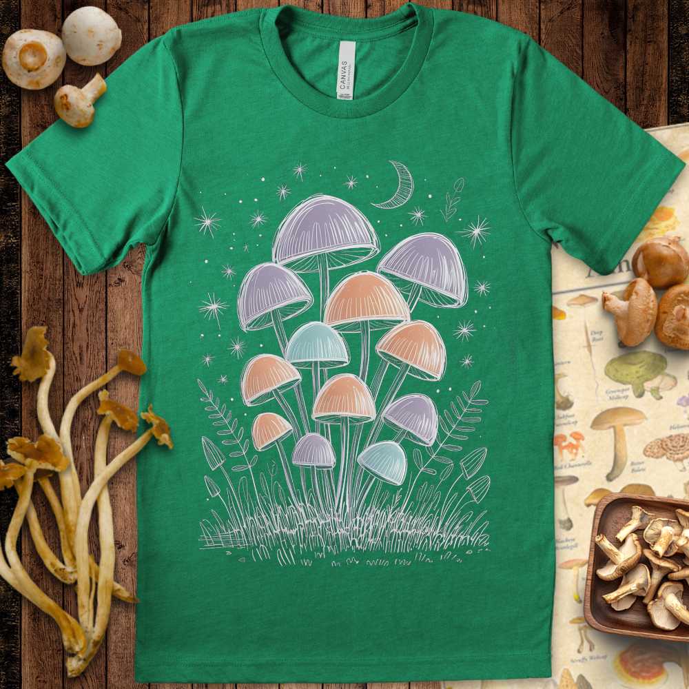 Night Shroom Tee
