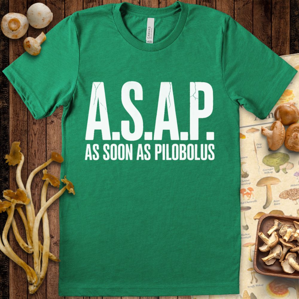 Pilobolus Speed Tee