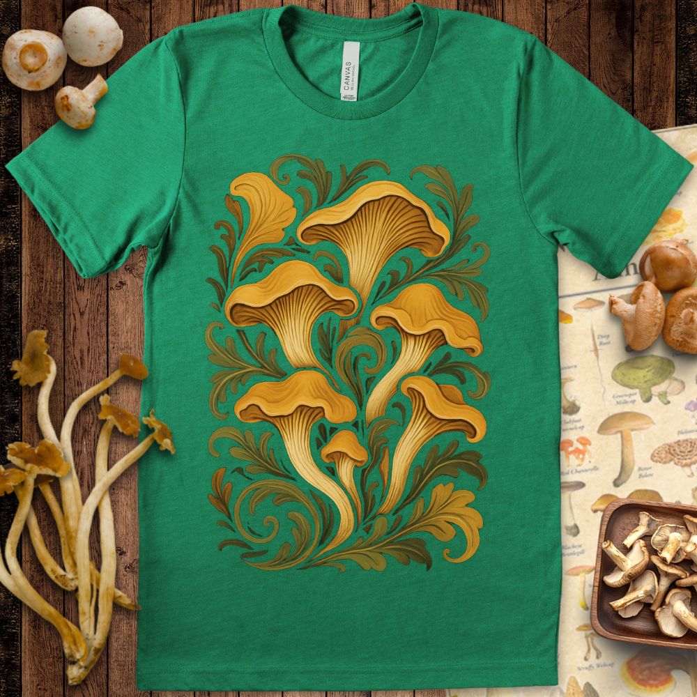 Chanterelle Bloom Tee