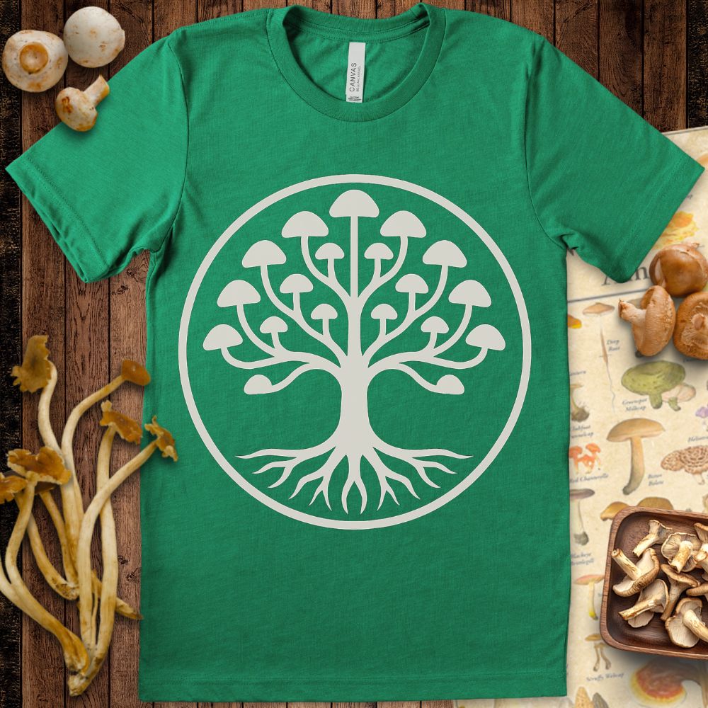 Myco Tree Tee