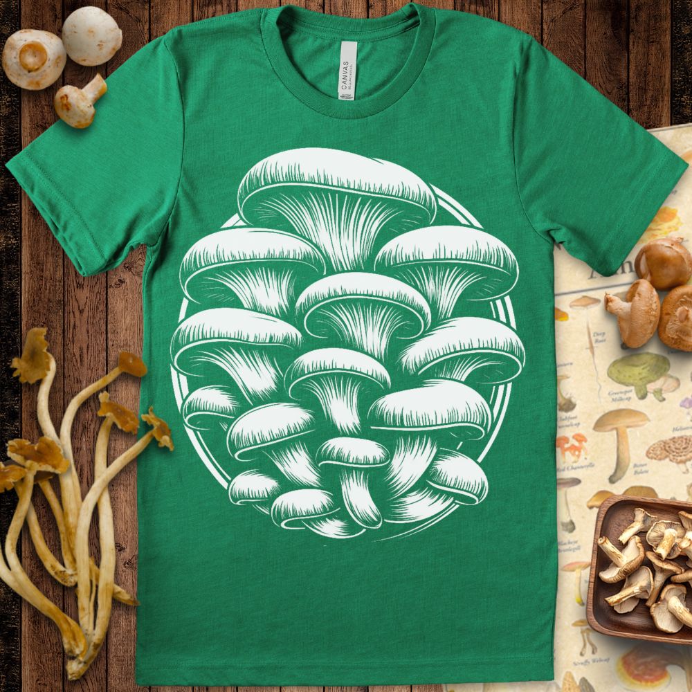 Cluster Cult Tee