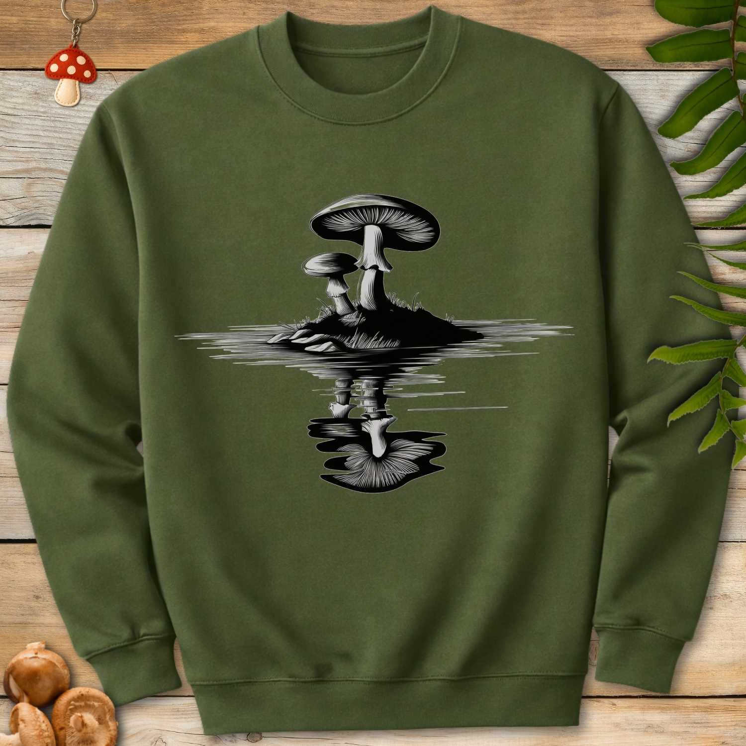 Stillwater Shrooms Sweatshirt