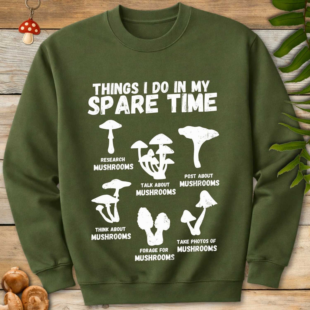 Spare Time Sweatshirt