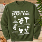 Spare Time Sweatshirt