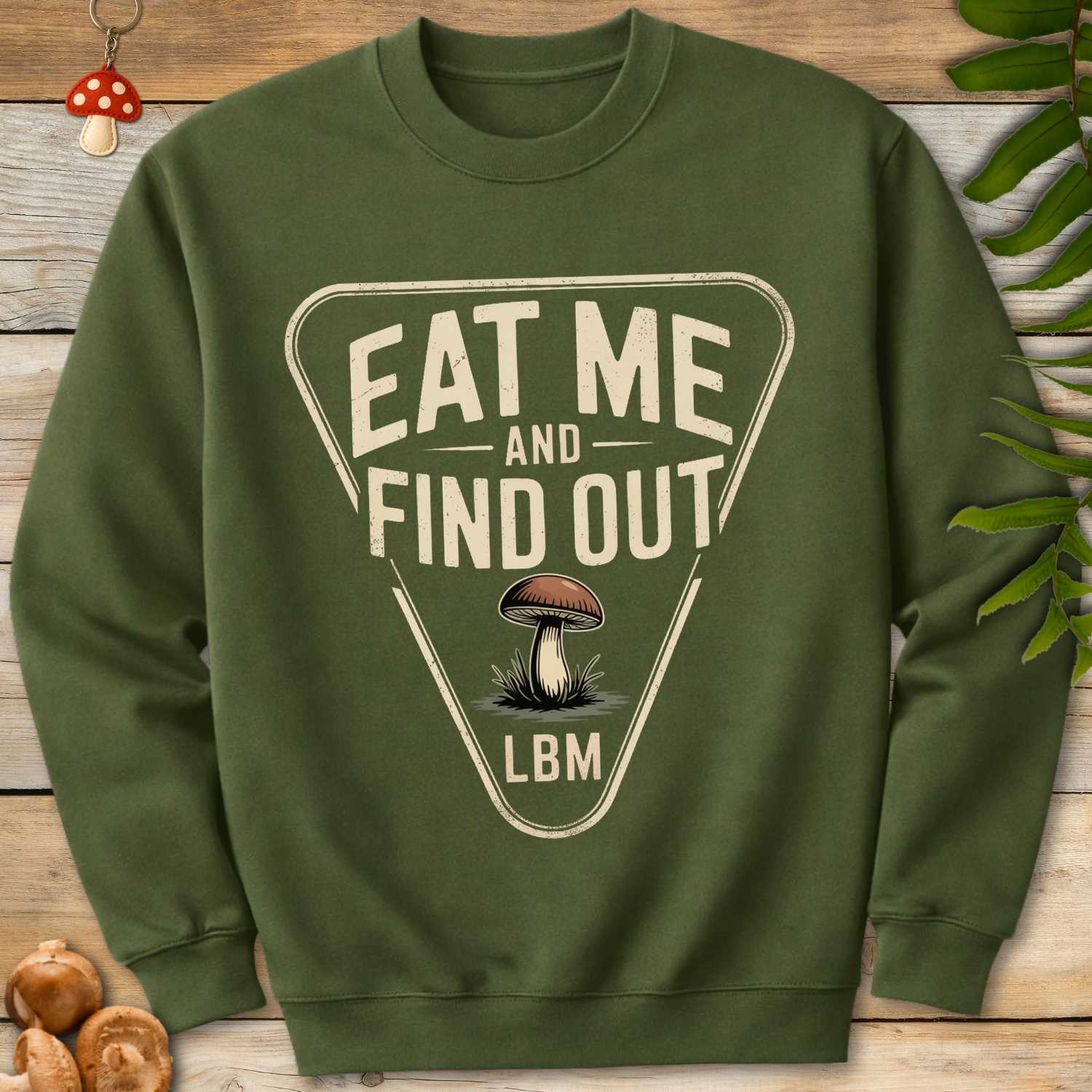 Risky Forage Sweatshirt